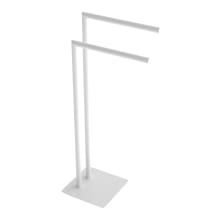 Volkano Double Bar Towel Stand