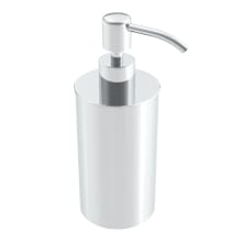 Free Standing Soap Dispenser with 7.44 oz Capacity