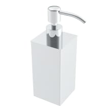 Free Standing Soap Dispenser with 7.44 oz Capacity