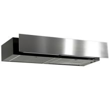 430 CFM 30" Wide Flush Mount Under Cabinet Range Hood with Custom Panel-Ready Front from the 3000 Collection