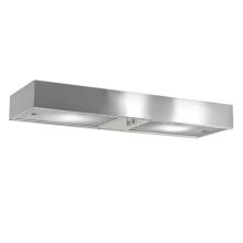430 CFM 36" Wide Blower Range Hood Insert with Air-Ring Fan from the C2000 Collection