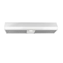 N1900 360 CFM 48 Inch Wide Under Cabinet Range Hood with Air-Ring Fan