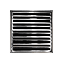 Lines 5" Drain Grate Only for Select Infinity Drain Center Drains