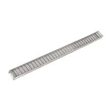 36" WedgeWire Stainless Steel Grate for Select Infinity Drain Fixed Flange Linear Drains