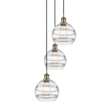 Rochester 3 Light 15" Wide Multi Light Pendant