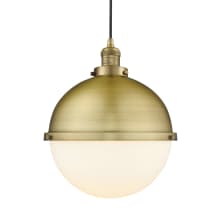 Hampden 13" Wide Pendant