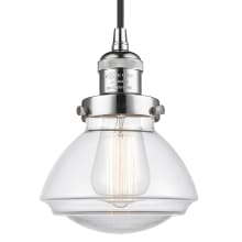 Olean 7" Wide Mini Cord Hung Pendant