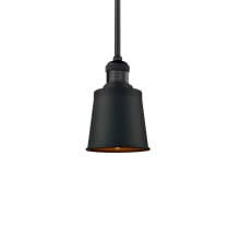 Addison 5" Wide Mini Pendant - Downrod Suspension