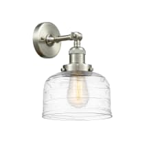 Bell 12" Tall Wall Sconce