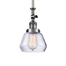 Fulton 7" Wide Adjustable Mini Pendant