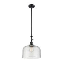 X-Large Bell 12" Wide Single Pendant