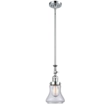 Bellmont 7" Wide Mini Pendant