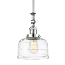 Bell 8" Wide Mini Pendant