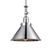 Briarcliff Single Light 10" Wide Pendant