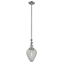 Geneseo 7" Wide Adjustable Mini Pendant