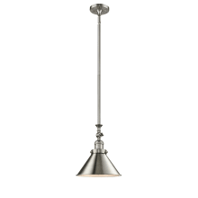 Briarcliff Single Light 10" Wide Pendant