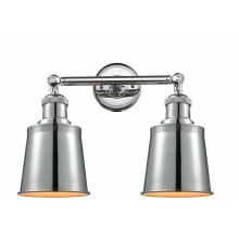 Addison 2 Light 16" Wide Vanity Light