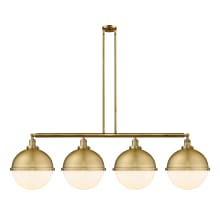 Hampden 4 Light 58" Wide Linear Pendant