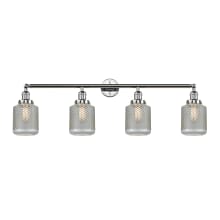 Stanton 4 Light 44" Wide Bathroom Vanity Light