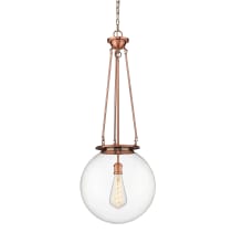 Beacon 16" Wide Pendant