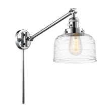 Bell 25" Tall Wall Sconce