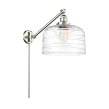Bell 13" Tall Wall SconceConverts to Semi-Flush