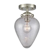 Geneseo 7" Wide Semi-Flush Ceiling Fixture