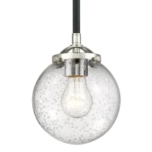 Beacon 6" Wide Mini Pendant