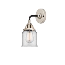 Bell 10" Tall Wall Sconce