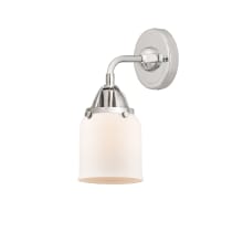 Bell 10" Tall Wall Sconce