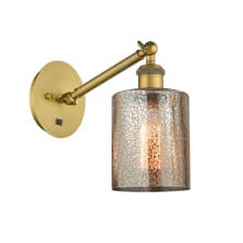 Cobbleskill 11" Tall Wall Sconce