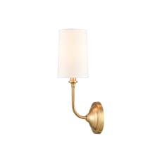 Giselle 16" Tall Wall Sconce