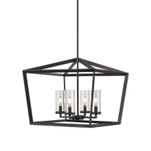 Colchester 4 Light 22" Wide Multi Light Pendant