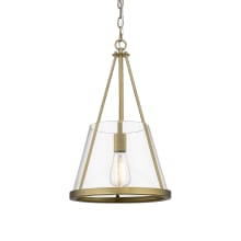 Lux 12" Wide Pendant