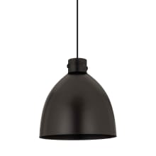 Newton Bell 16" Wide Pendant