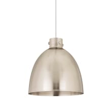 Newton Bell 16" Wide Pendant