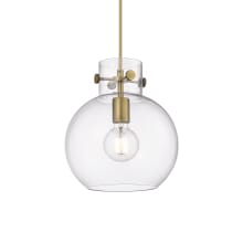 Newton Sphere 10" Wide Pendant