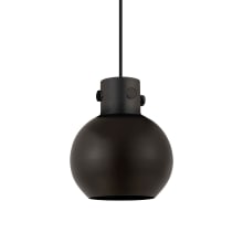 Newton Sphere 8" Wide Mini Pendant