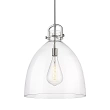 Newton Bell 18" Wide Pendant