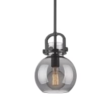 Newton Sphere 8" Wide Mini Pendant