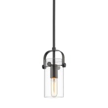 Pilaster II Cylinder 5" Wide Mini Pendant