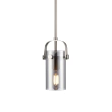 Pilaster II Cylinder 5" Wide Mini Pendant