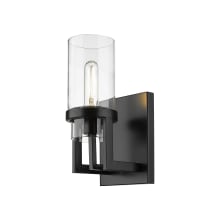 Utopia 8" Tall Wall Sconce