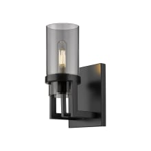 Utopia 8" Tall Wall Sconce