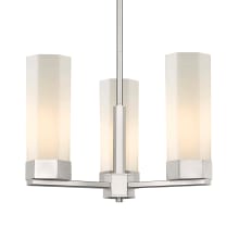 Claverack 3 Light 22" Wide Multi Light Pendant