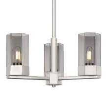 Claverack 3 Light 22" Wide Multi Light Pendant