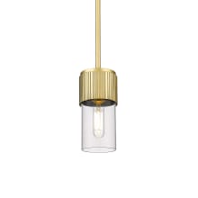 Bolivar 4" Wide Mini Pendant