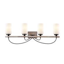 Paladin 4 Light 35" Wide Vanity Light