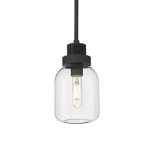 Somers 6" Wide Mini Pendant