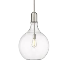 Amherst 16" Wide Pendant